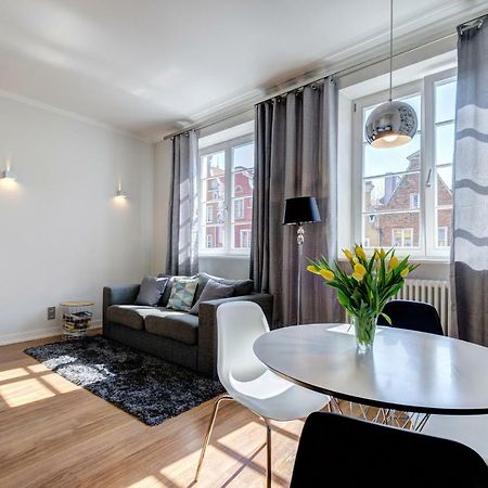 Stylish Apartment In Heart Of Oldtown Gdansk Dış mekan fotoğraf